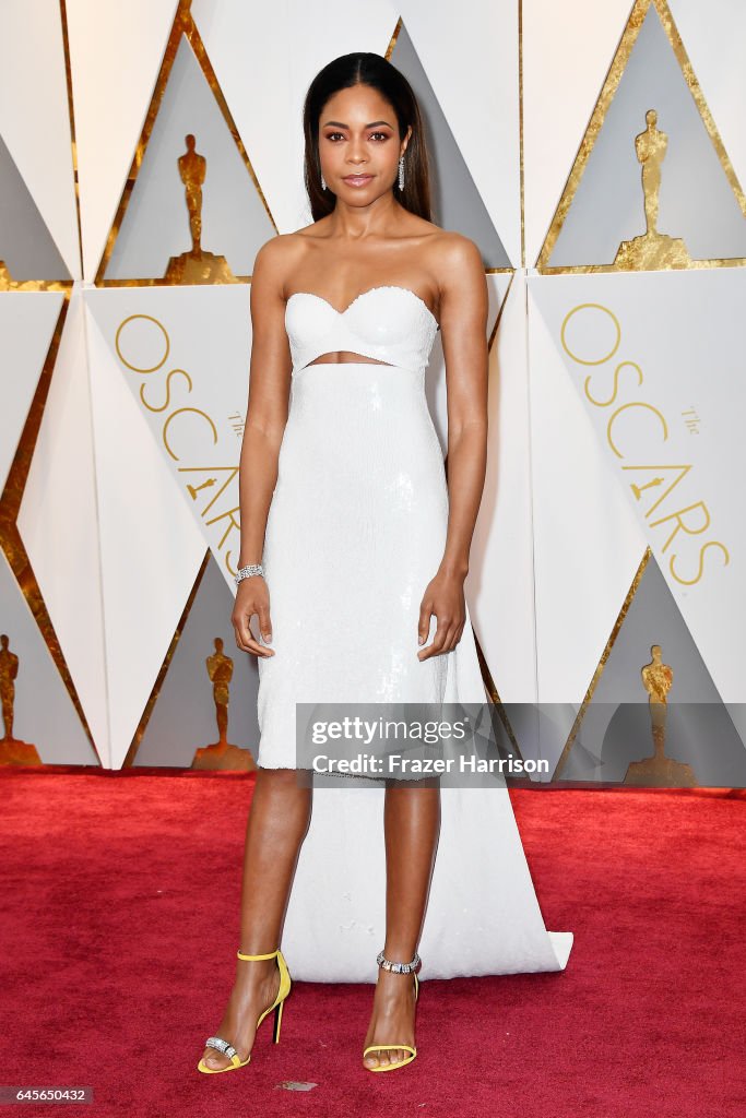 89th Annual Academy Awards - Arrivals