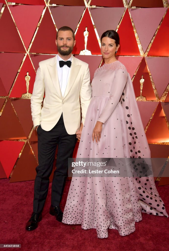 89th Annual Academy Awards - Arrivals