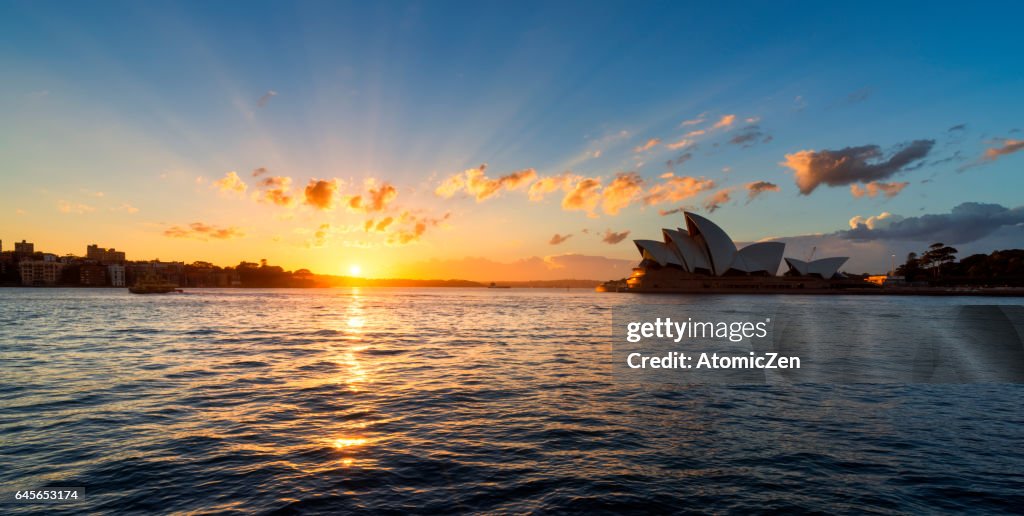 Sydney Opera House