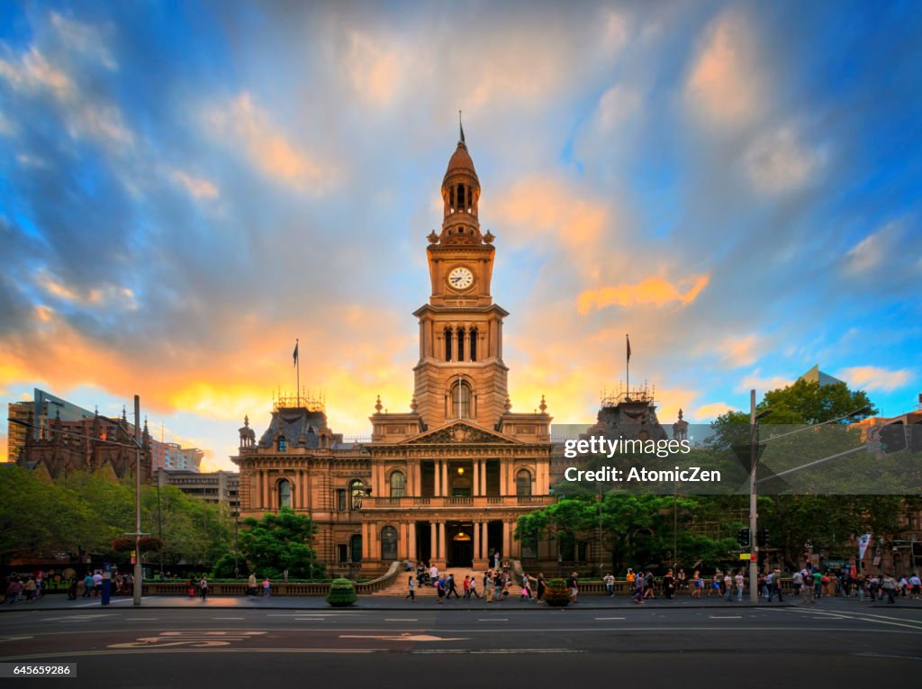 St Andrew's Cathedral, Sydney CBD