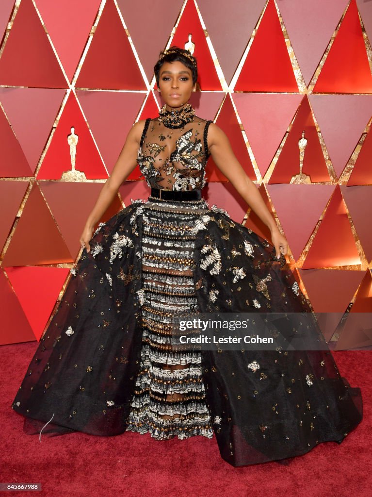 89th Annual Academy Awards - Arrivals