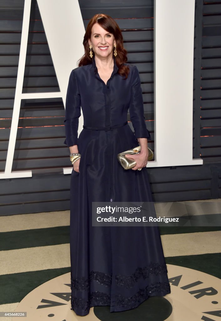 2017 Vanity Fair Oscar Party Hosted By Graydon Carter - Arrivals