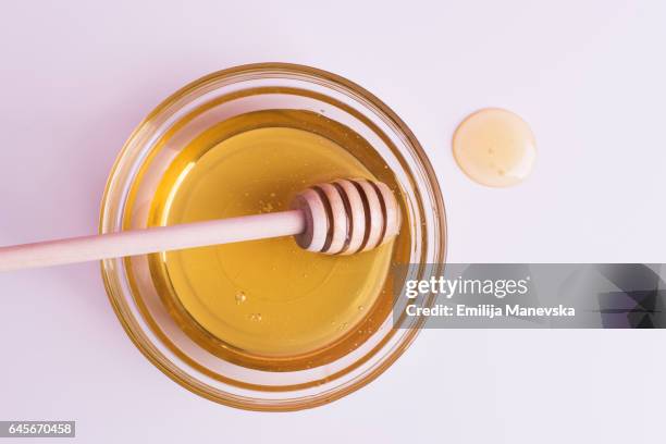 honeypot - honey dipper stock pictures, royalty-free photos & images