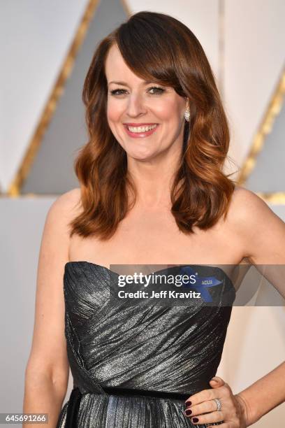 Rosemarie DeWitt attends the 89th Annual Academy Awards at Hollywood & Highland Center on February 26, 2017 in Hollywood, California.