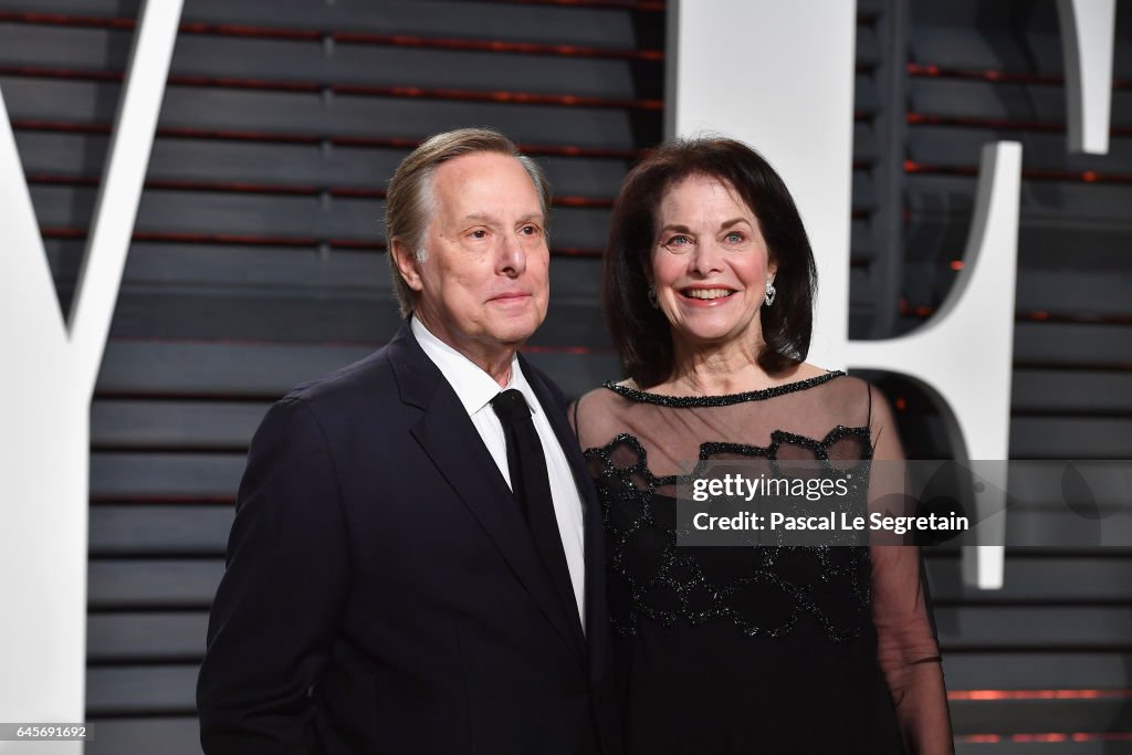 2017 Vanity Fair Oscar Party Hosted By Graydon Carter - Arrivals