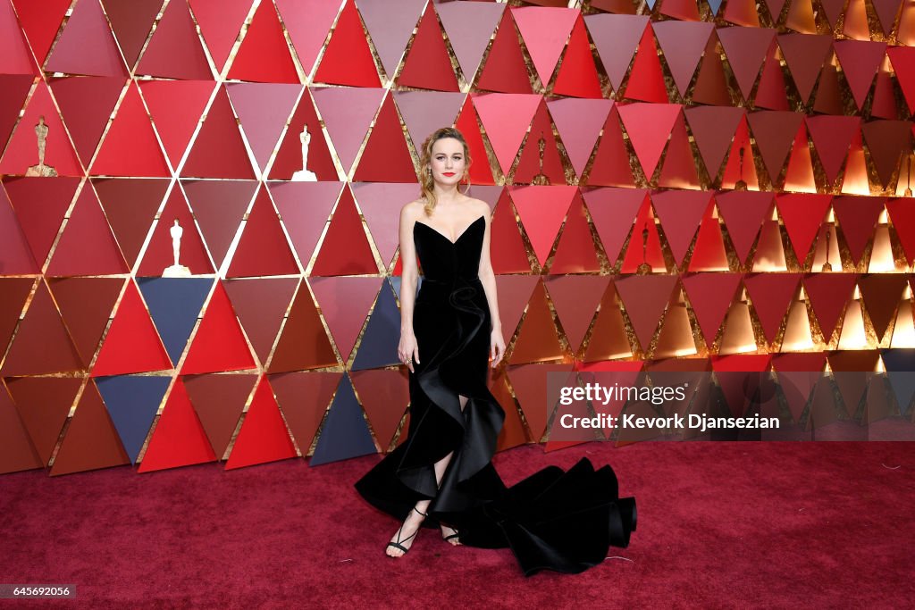 89th Annual Academy Awards - Arrivals