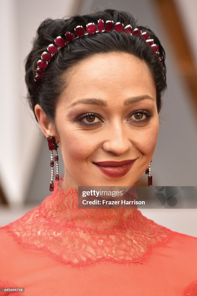 89th Annual Academy Awards - Arrivals