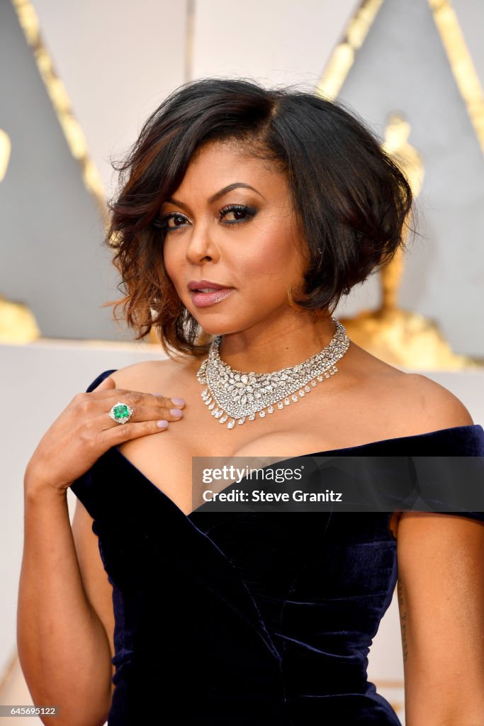 89th Annual Academy Awards - Arrivals