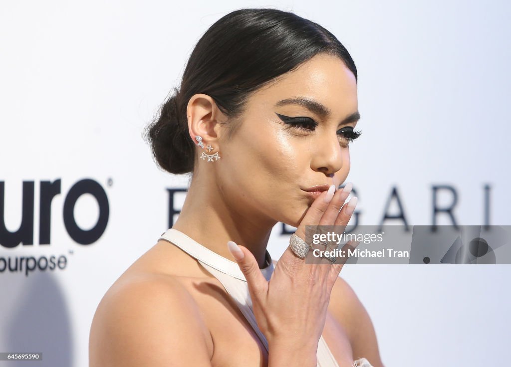 25th Annual Elton John AIDS Foundation's Oscar Viewing Party - Arrivals