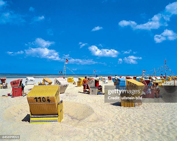 Insel Langeoog,