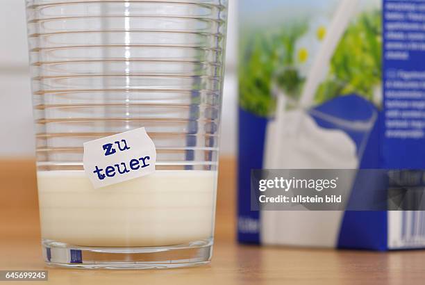 Milchpreise, Milchpreis, Milchpreiserhhung, Milchglas, Glas, Glser, Preis, Preise, teuer, teure, Milch, Preiserhhung, Verteuerung, Preisanstieg,...