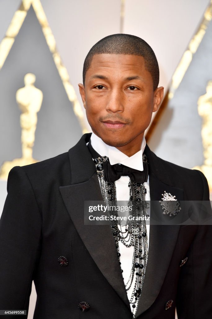 89th Annual Academy Awards - Arrivals