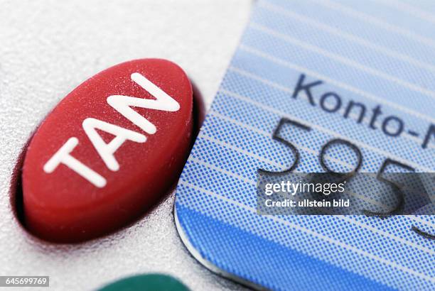 Taste, Tasten, rote, Finanzen, Geld, Gelder, Bank, Banken, Online-Banking, Online, Banking, Onlinebanking, Konto, Konten, berweisung, berweisungen,...