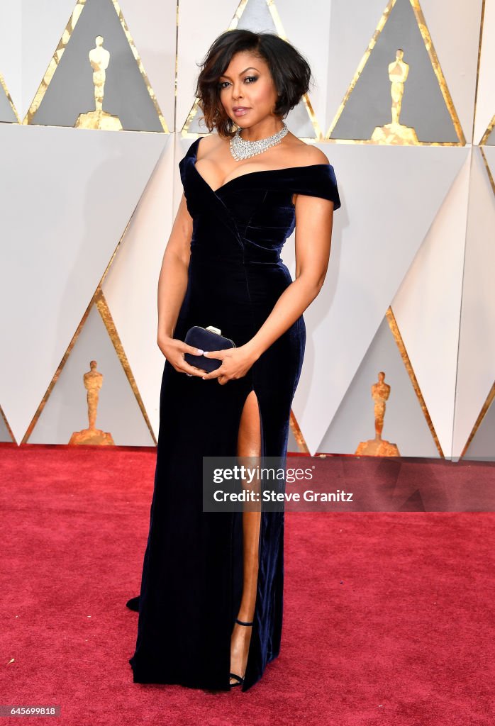 89th Annual Academy Awards - Arrivals