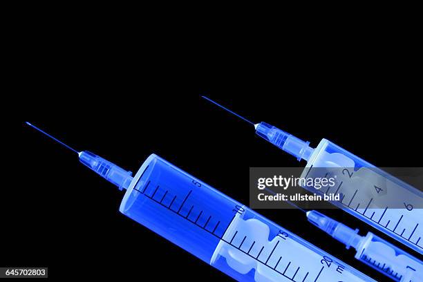 Sprit Injection Spritzen Photos and Premium High Res Pictures - Getty Images