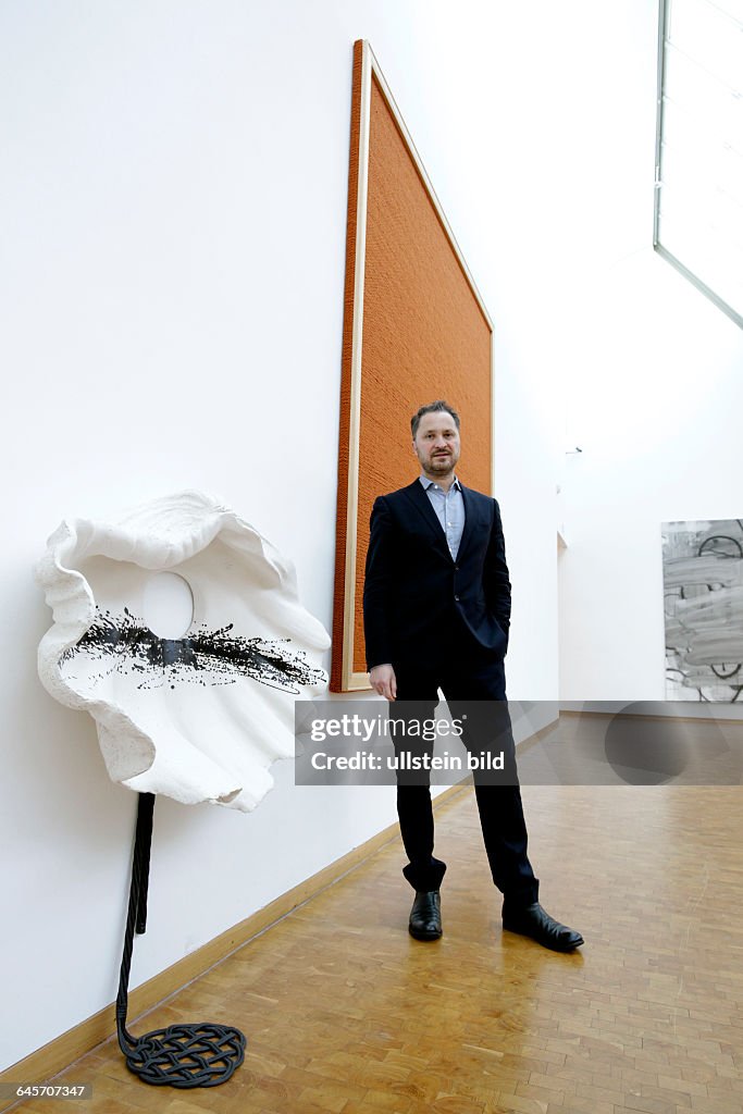 Deutsche Kunsthistoriker Yilmaz Dziewior ist der neue Direktor des Museum Ludwig Köln
