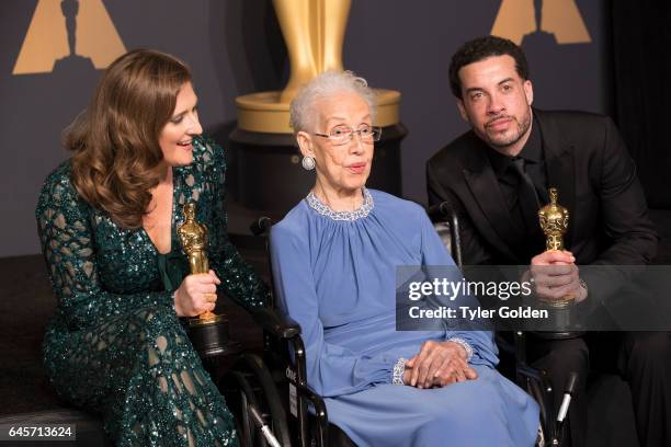 The 89th Oscars broadcasts live on Oscar SUNDAY, FEBRUARY 26 on the Disney General Entertainment Content via Getty Images Television Network....