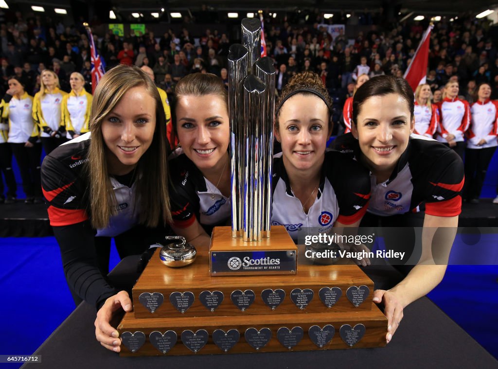Scotties Tournament of Hearts