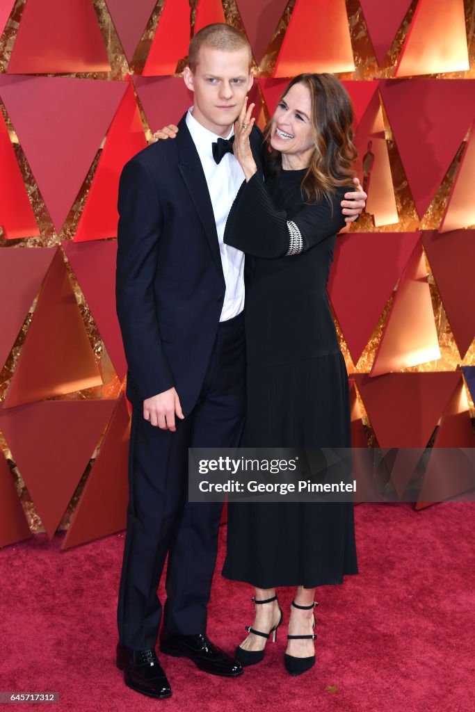 89th Annual Academy Awards - Arrivals