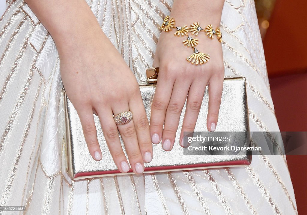 89th Annual Academy Awards - Arrivals