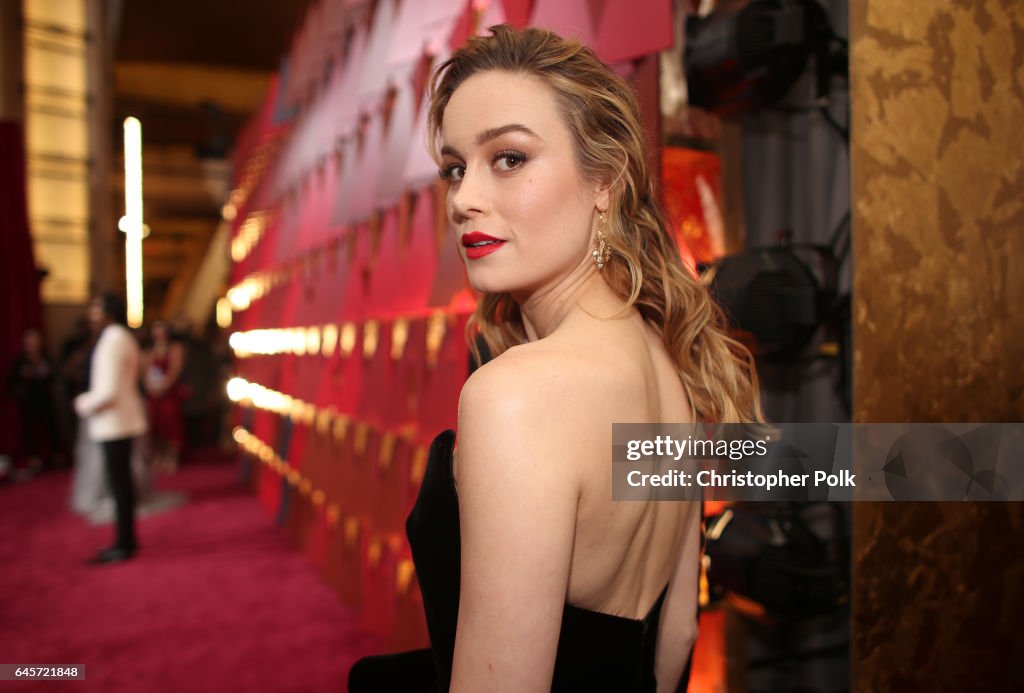 89th Annual Academy Awards - Red Carpet