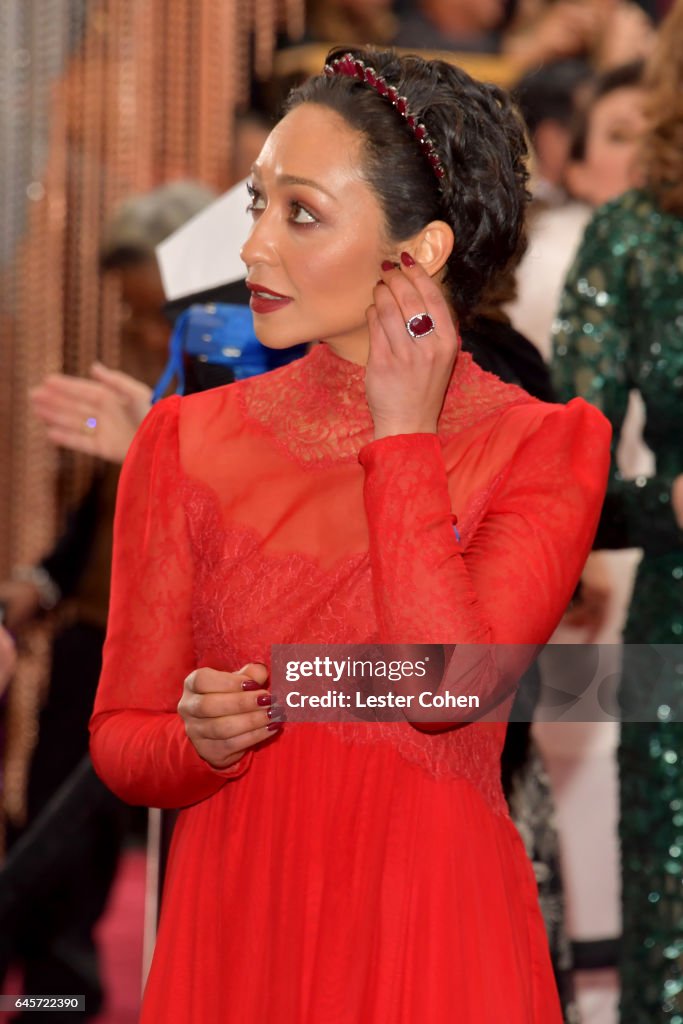 89th Annual Academy Awards - Arrivals