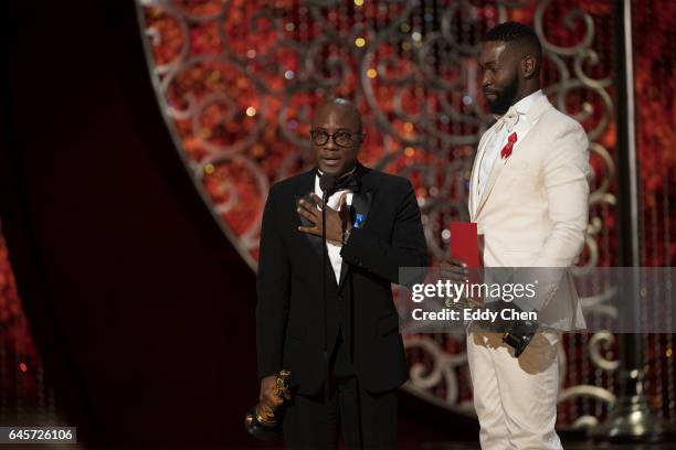 The 89th Oscars broadcasts live on Oscar SUNDAY, FEBRUARY 26 on the Disney General Entertainment Content via Getty Images Television Network. BARRY...