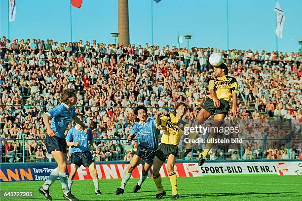 The Birth of the DDR-Oberliga: A New Era The Birth of the DDR-Oberliga: A New Era