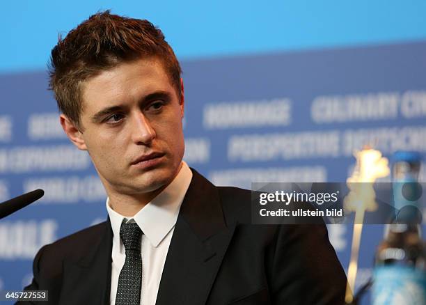 Und Photocall Woman in Gold - Director Simon Curtis - Actress Helen Mirren - Actor Ryan Reynolds - Actor Daniel Brühl - Actor Max Irons