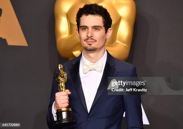 Damien Chazelle Photos and Premium High Res Pictures - Getty Images