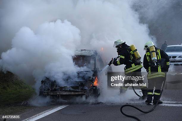 Saarlouis - Heiße Fahrt auf der A 8! Ein Franzose aus dem Département Moselle ist in Richtung Luxemburg unterwegs, als plötzlich Rauch aus seinem...