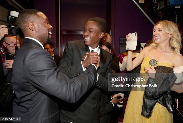 Ashton Rhodes 1,280 Trevante Rhodes Photos & High Res Pictures - Getty Images
