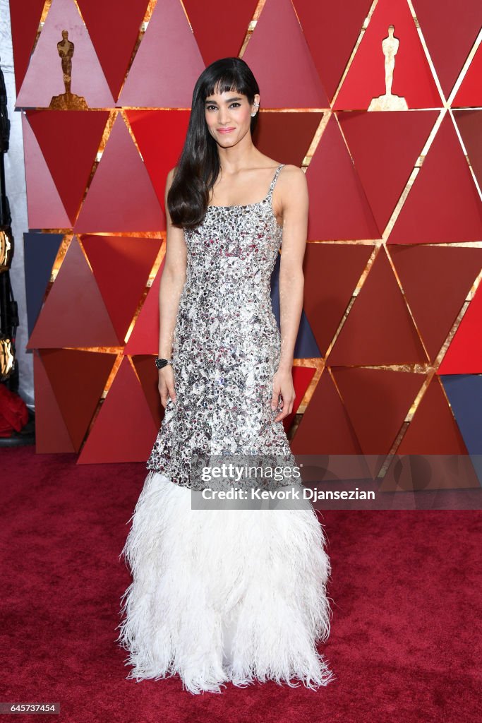 89th Annual Academy Awards - Arrivals