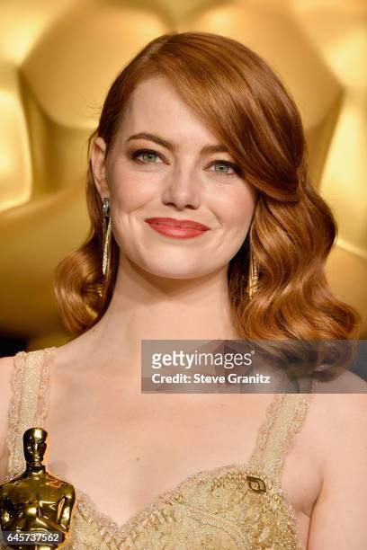 7,984 Emma Stone Portrait Stock Photos, High-Res Pictures, and