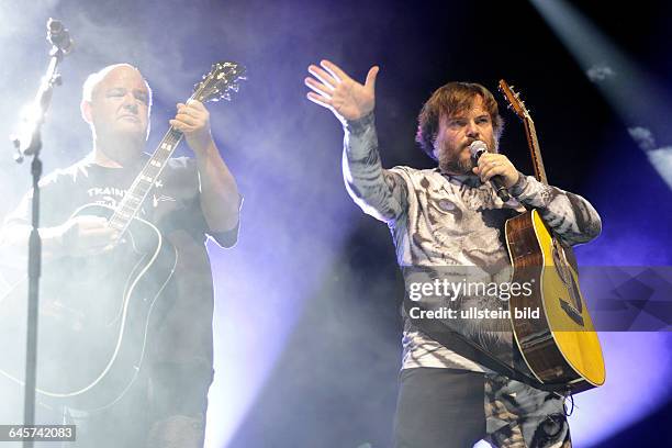 Tenacious D "Old School Acoustic Style"-TourPalladium Köln