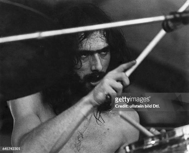 Tommy Clufetos, USA, drummer, Black Sabbath