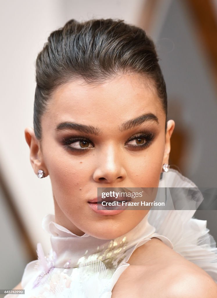 89th Annual Academy Awards - Arrivals