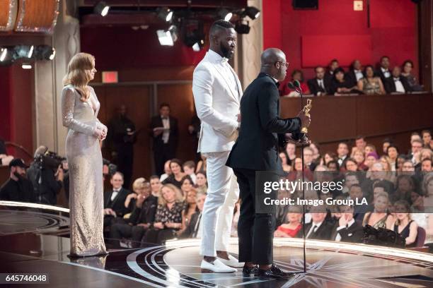 The 89th Oscars broadcasts live on Oscar SUNDAY, FEBRUARY 26 on the Disney General Entertainment Content via Getty Images Television Network. AMY...