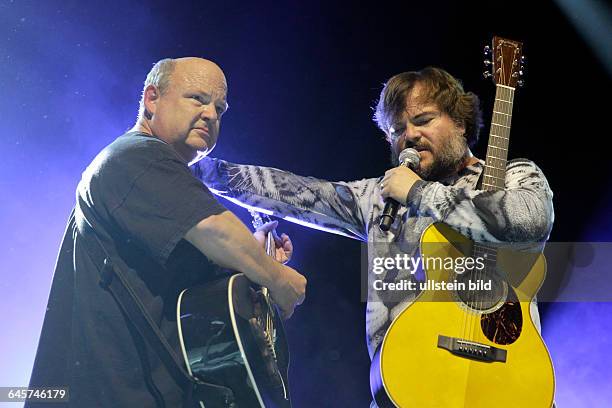 Tenacious D "Old School Acoustic Style"-TourPalladium Köln