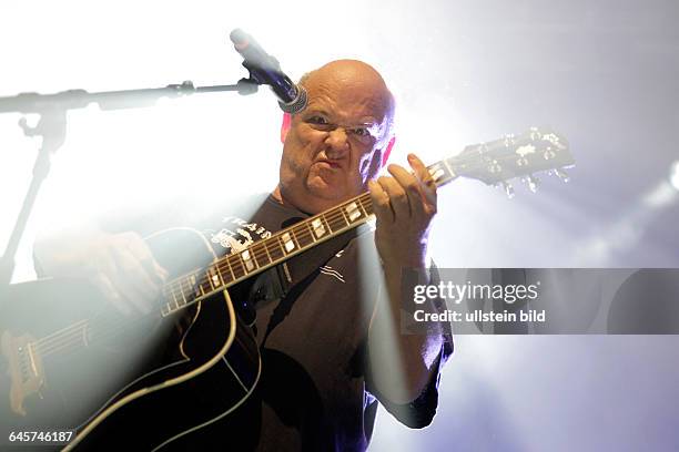 Tenacious D "Old School Acoustic Style"-TourPalladium Köln