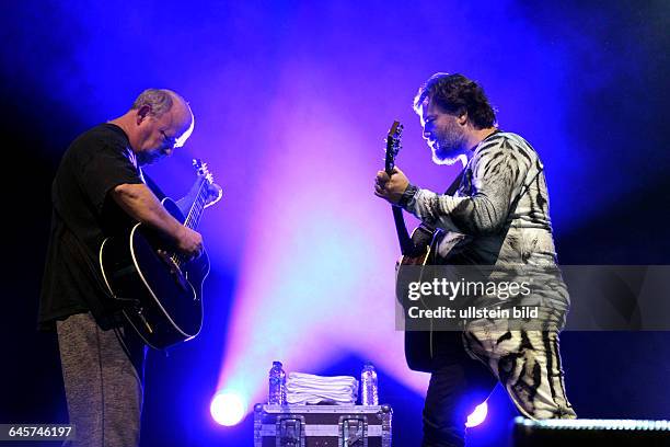 Tenacious D "Old School Acoustic Style"-TourPalladium Köln