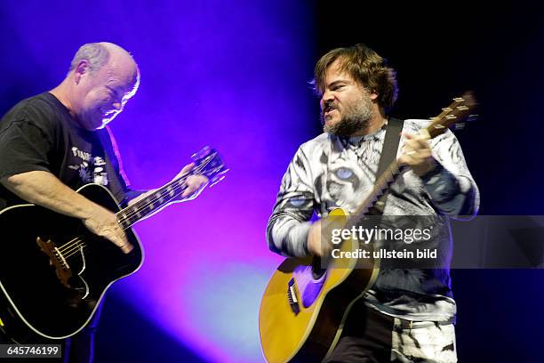 Tenacious D "Old School Acoustic Style"-TourPalladium Köln