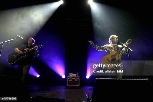 Tenacious D "Old School Acoustic Style"-TourPalladium Köln