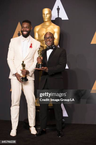 The 89th Oscars broadcasts live on Oscar SUNDAY, FEBRUARY 26 on the Disney General Entertainment Content via Getty Images Television Network. TARELL...