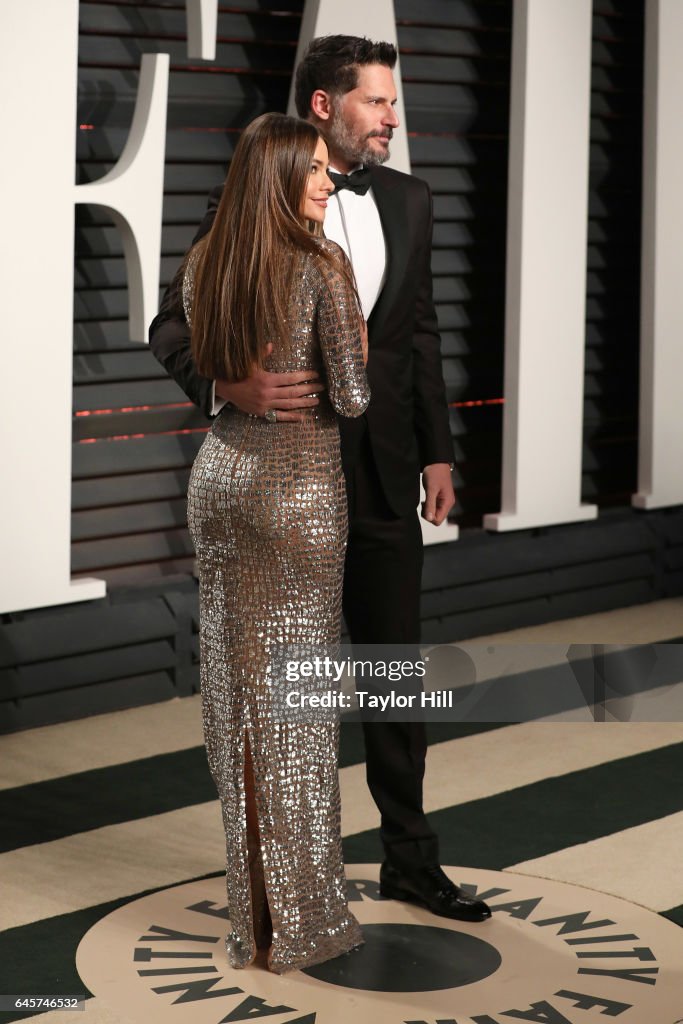 2017 Vanity Fair Oscar Party Hosted By Graydon Carter - Arrivals