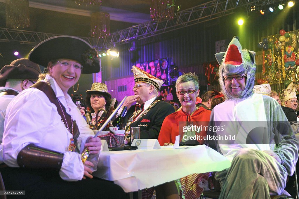 Saarländische Narrenschau 2015