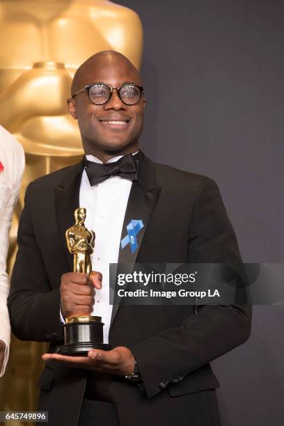 The 89th Oscars broadcasts live on Oscar SUNDAY, FEBRUARY 26 on the Disney General Entertainment Content via Getty Images Television Network. BARRY...