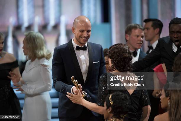 The 89th Oscars broadcasts live on Oscar SUNDAY, FEBRUARY 26 on the Disney General Entertainment Content via Getty Images Television Network. FRED...