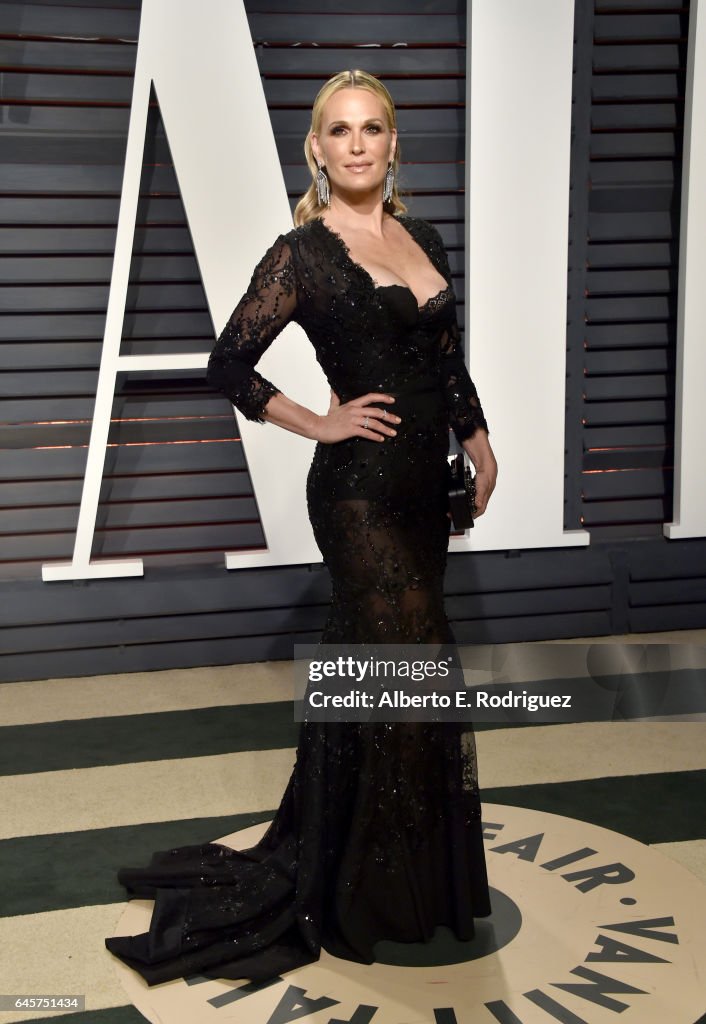 2017 Vanity Fair Oscar Party Hosted By Graydon Carter - Arrivals