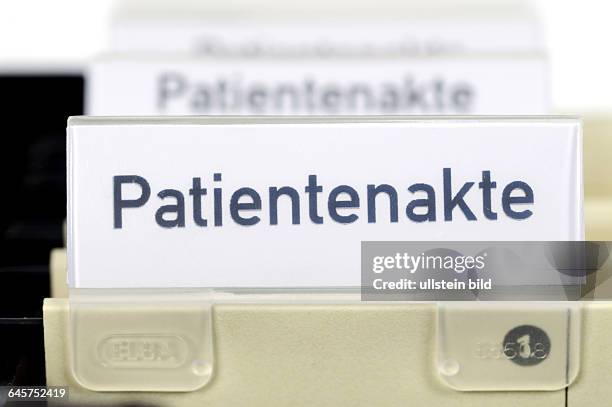 Patient, Patienten, Medizin, Arzt, Ärzte, Arztpraxis, Arztpraxen, Krankenhaus, Krankenhäuser, Daten, Datenschutz, Datensicherheit, persönliche,...